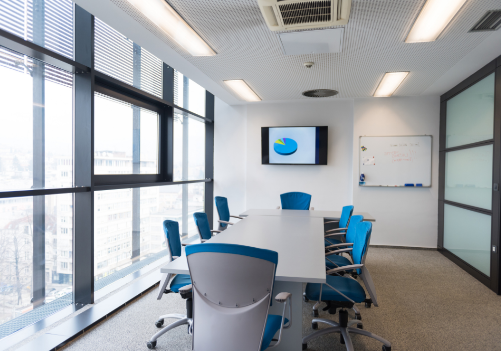 Barco Research: Meeting Rooms Take Centre Stage in the Hybrid Workplace ...