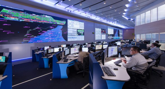 World’s Busiest Airport Manages Operations 24/7 with RGB Spectrum’s ...