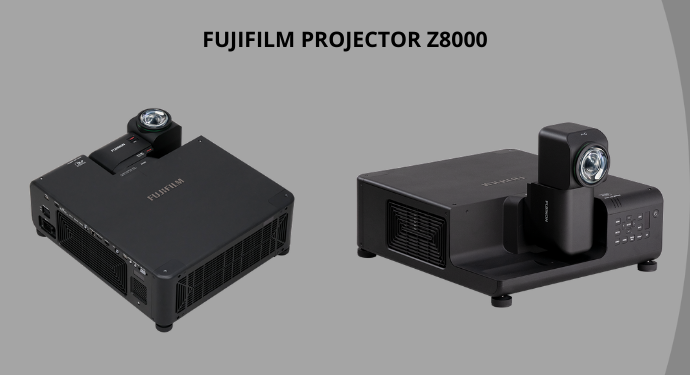 Fujifilm Develops “FUJIFILM PROJECTOR Z8000” - Systems Integration Asia