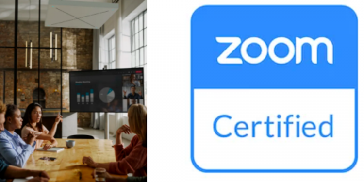 TeamConnect Ceiling 2 Now Zoom Certified - Systems Integration Asia