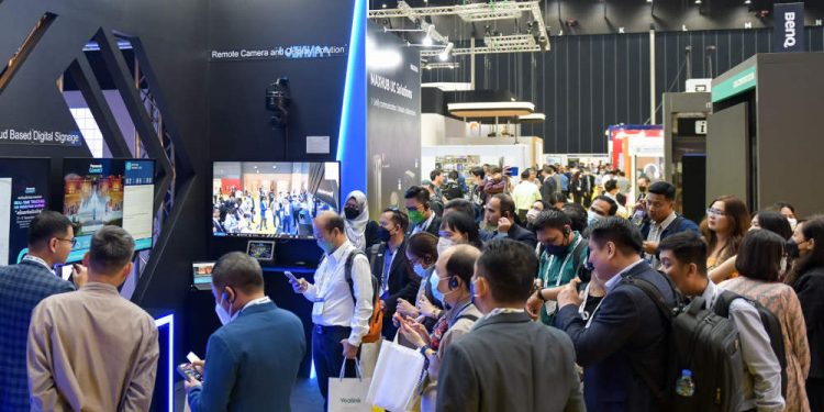 InfoComm Asia 2023: Connecting Ideas and Opportunities Across Asia ...