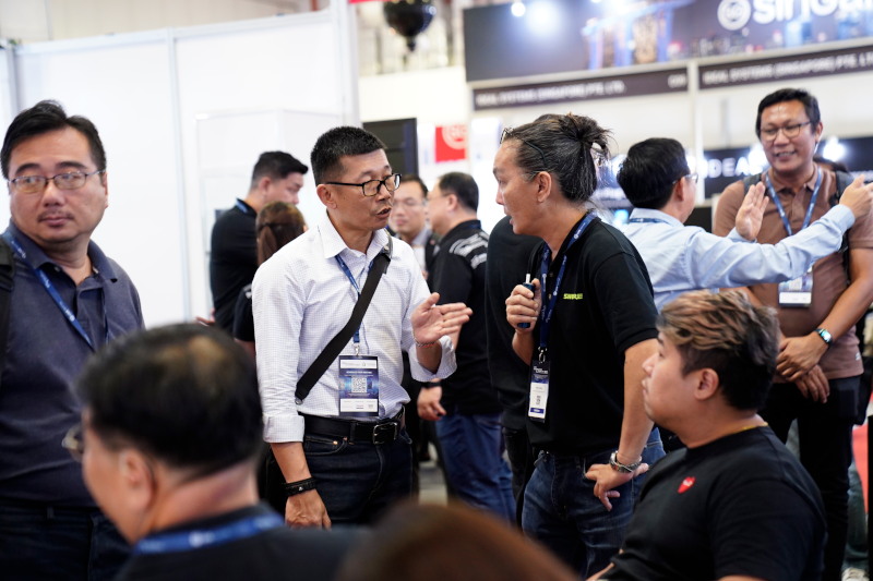 First-ever Pro Integration Future Asia Ends on Positive Note - Systems ...