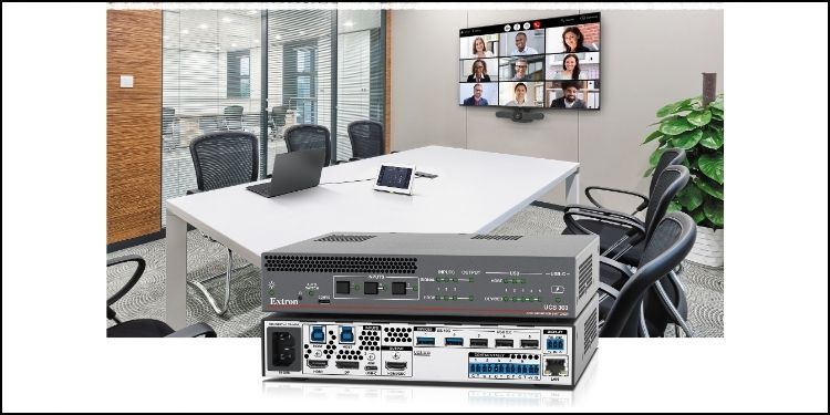 wireless presentation system extron