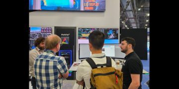 InfoComm Asia to Show Latest Control Room Developments from Datapath