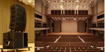 International Conference Center Hiroshima Transforms Sound Experience with New L-Acoustics Kiva II Professional Sound System